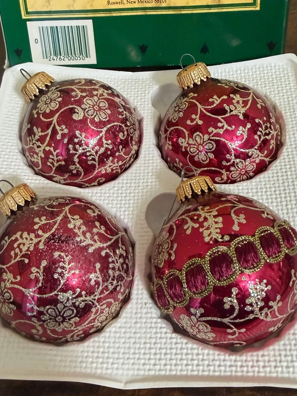 Christmas Ornaments - Christmas By Krebs
